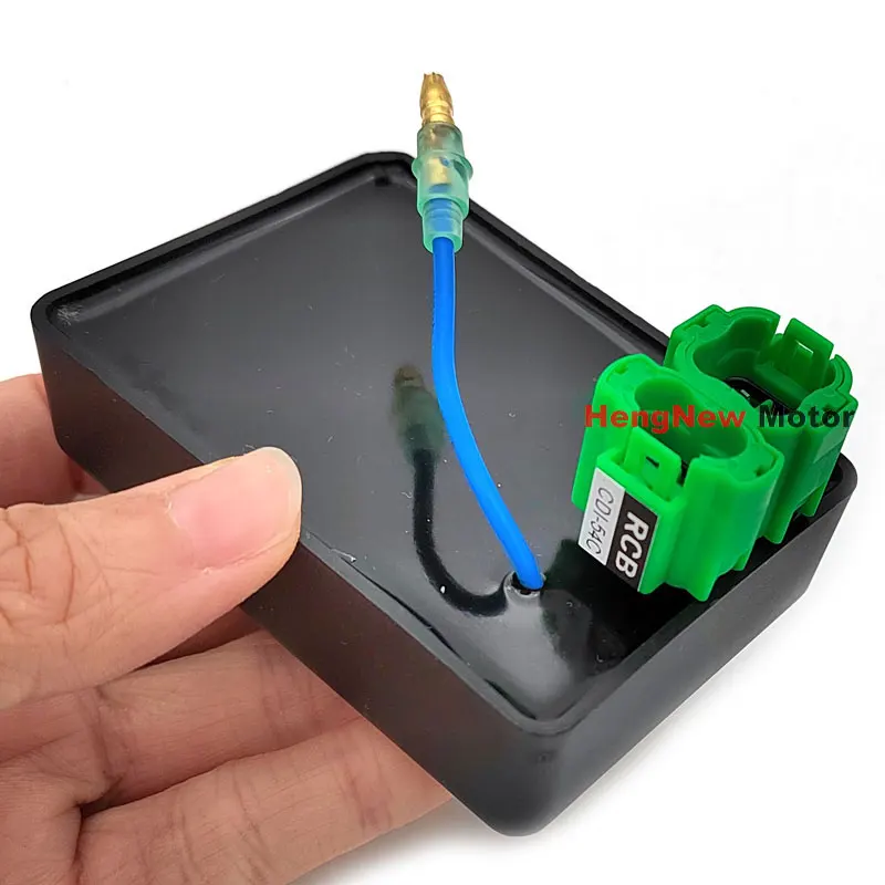 Electronic Parts CDI-54C RCB-CDI for Can-Am DS250 (2007-2019) Unlimited Speed