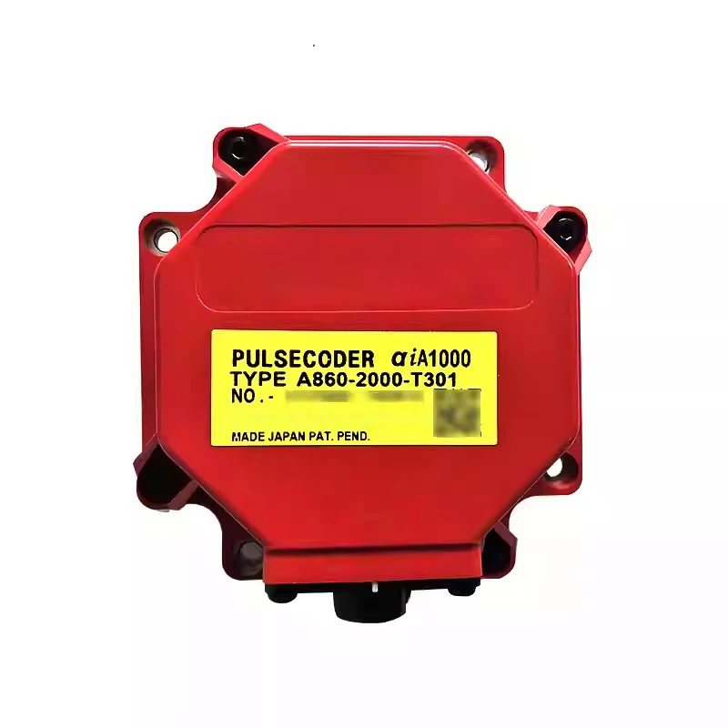 Для серводвигателей Fanuc: энкодеры-пульсогенераторы A860-2020-T301, A860-2000-T301, A860-2005-T301