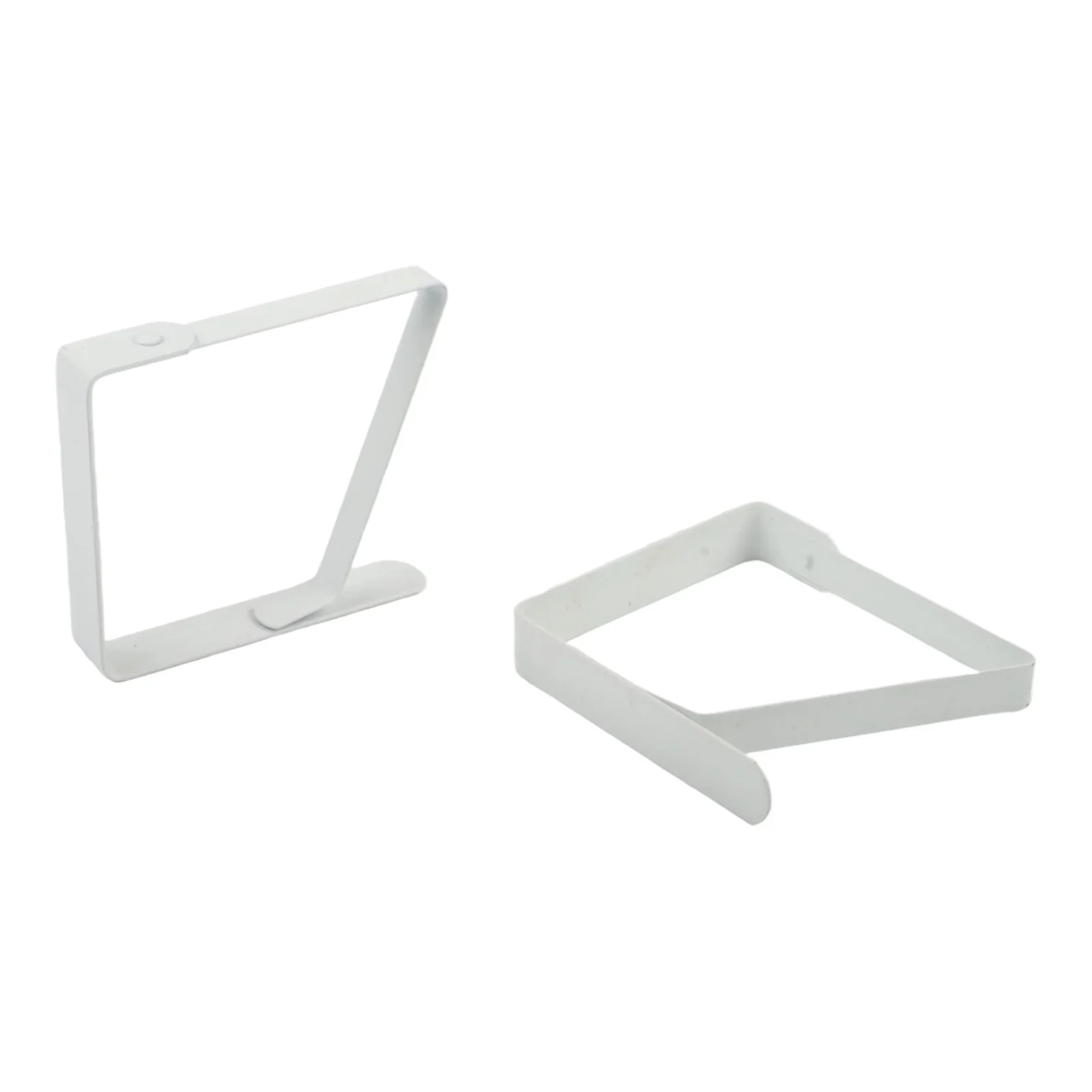 Rust Resistant Clips Outdoor Tablecloth Clips Garden Parties Compatible With Various Tables Heavy Duty Construction