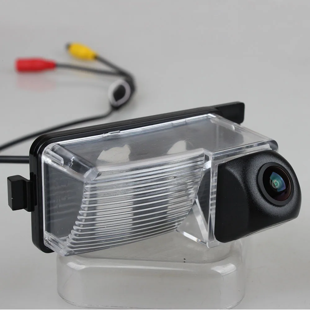 ZIQIAO for Nissan 350Z 370Z Versa GT-R Cube Livina Tiida Patrol Fairlady Pulsar Leaf HD Rear View Camera HS059