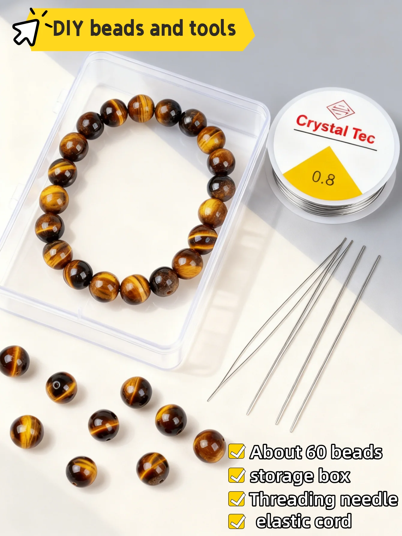 Natural Stone Yello…