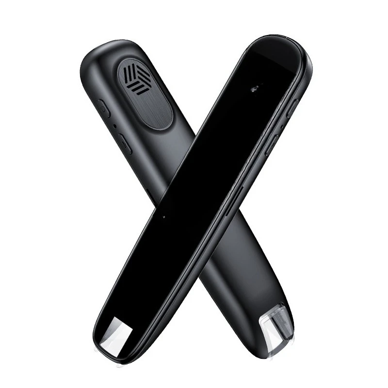 

Hong Kong, Macao, Taiwan and Cantonese Multinational Scanning Point Reading Pen AI Voice Translatio