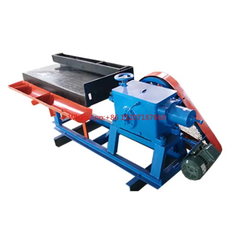 High Performance Gold Mining Machinery 1100 Shaker Table Gravity Separation Machine Gold Shaking Table