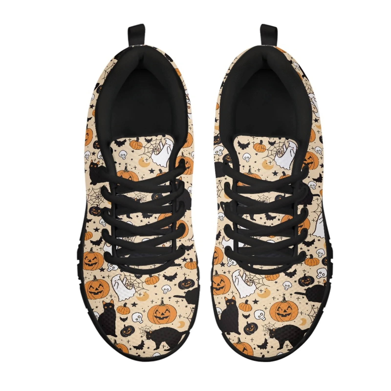 Coloranimal Women Comfortable Shoes for Teachers Standing All Day Durable Walking Tennis Shoes for Travel view 2