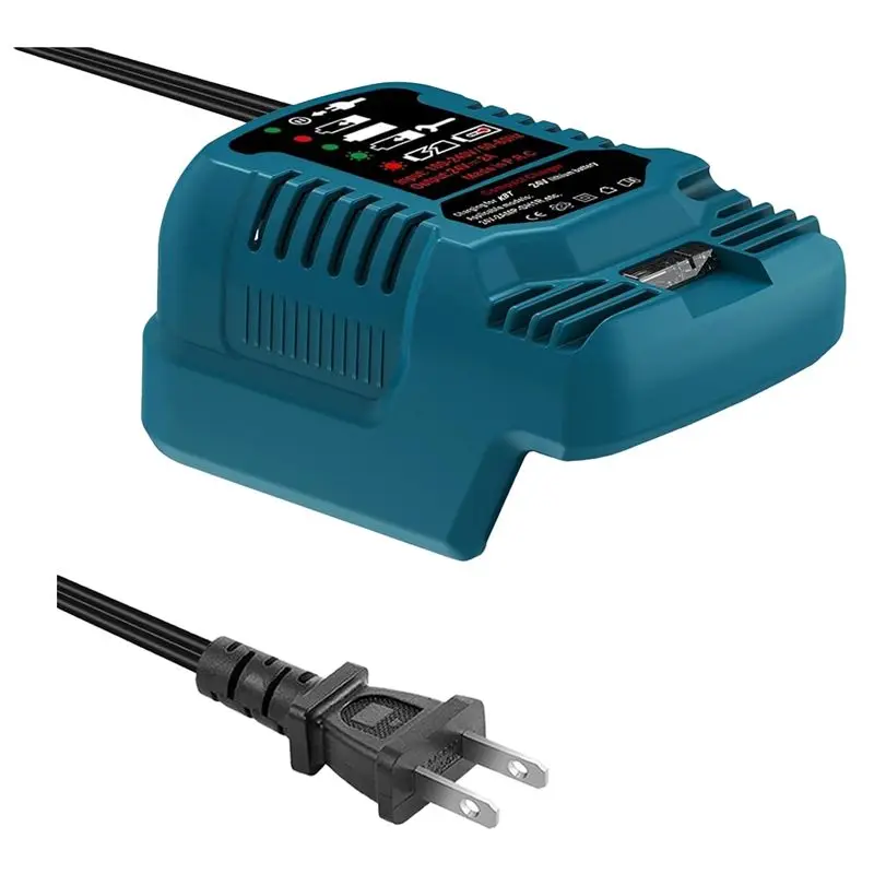 

A008 For Kobalt 24V Mini Battery Replacement, Compact US Plug For Lithium Batteries