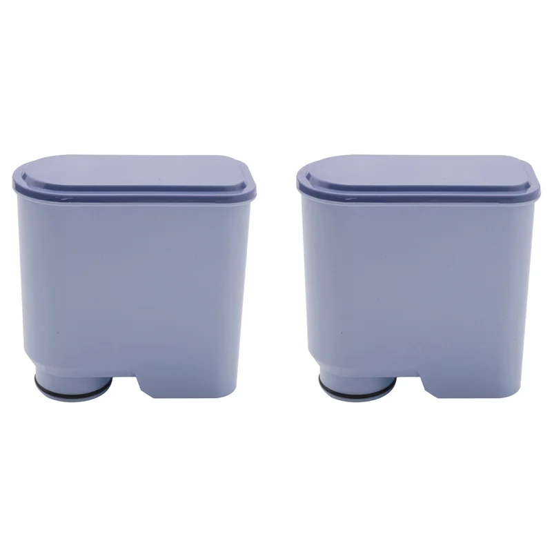 Parti domestiche 2 pezzi Gli elementi filtranti della macchina da caffè sono adatti per il filtro dell'acqua sostitutivo del caffè Saeco Aquaclean M