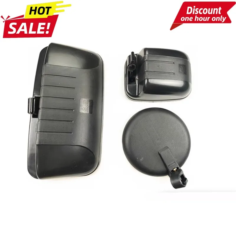 

For Liugong Crane 20 Tons 25 Tons Rearview Mirror Rearview Mirror Generous Small Square Mirror