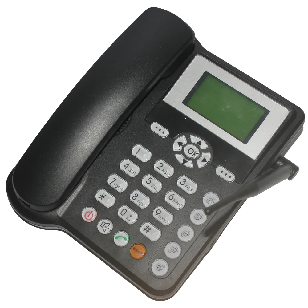 

ETS5623 Wireless Desktop GSM Fixed Phone Support GSM And TD-SCDMA For