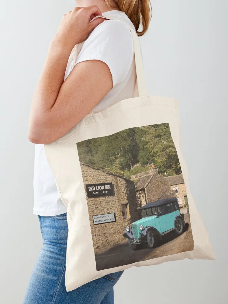 

All creatures great and small Tote Bag woman shopping bag Reusable bags shopper bag woman canvas tote