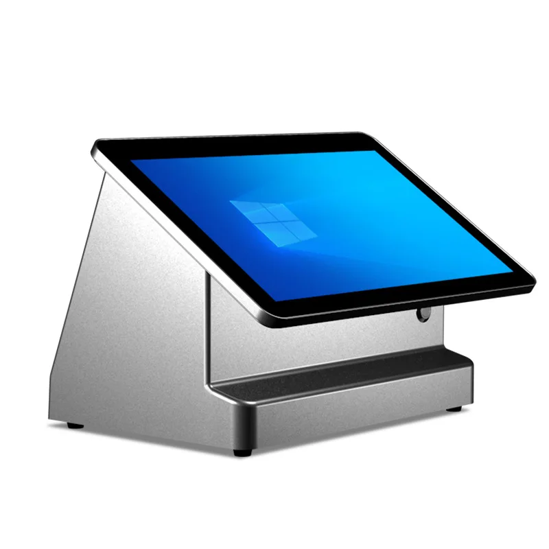 

Z829 horizontal collection machine touch screen collection machine catering shop