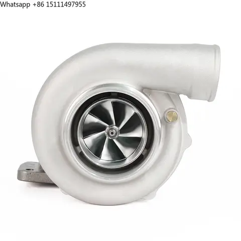 5862 6062 6262 Dual Ball Bearing Turbo T3 0.82A/R Turbine Housing