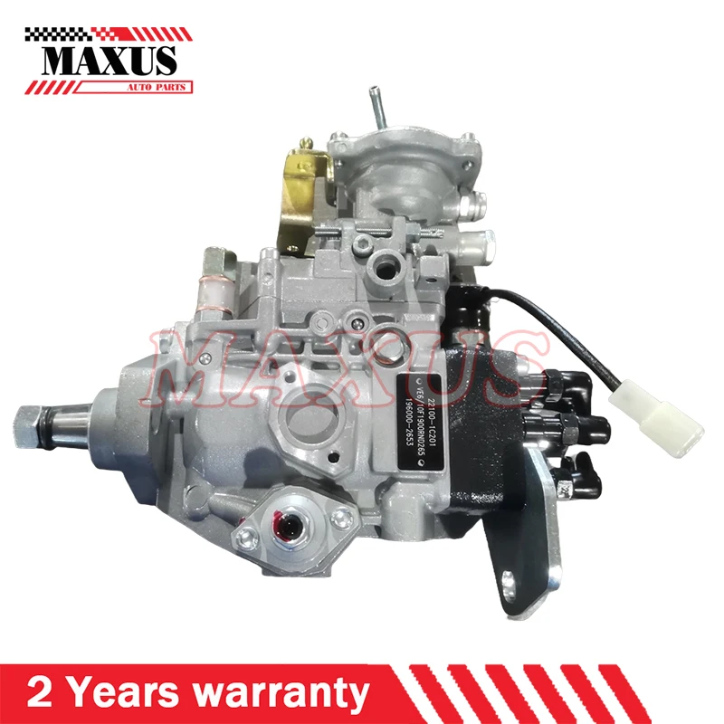 

Fuel Injection Pump Assembly for Toyota Landcruiser 1HZ 4.2L Diesel 221001C201 196000-2653 22100-1C201