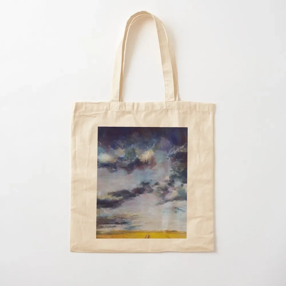 The storm and the harvest Tote Bag female bag shopper bag woman Women's shopper shopping