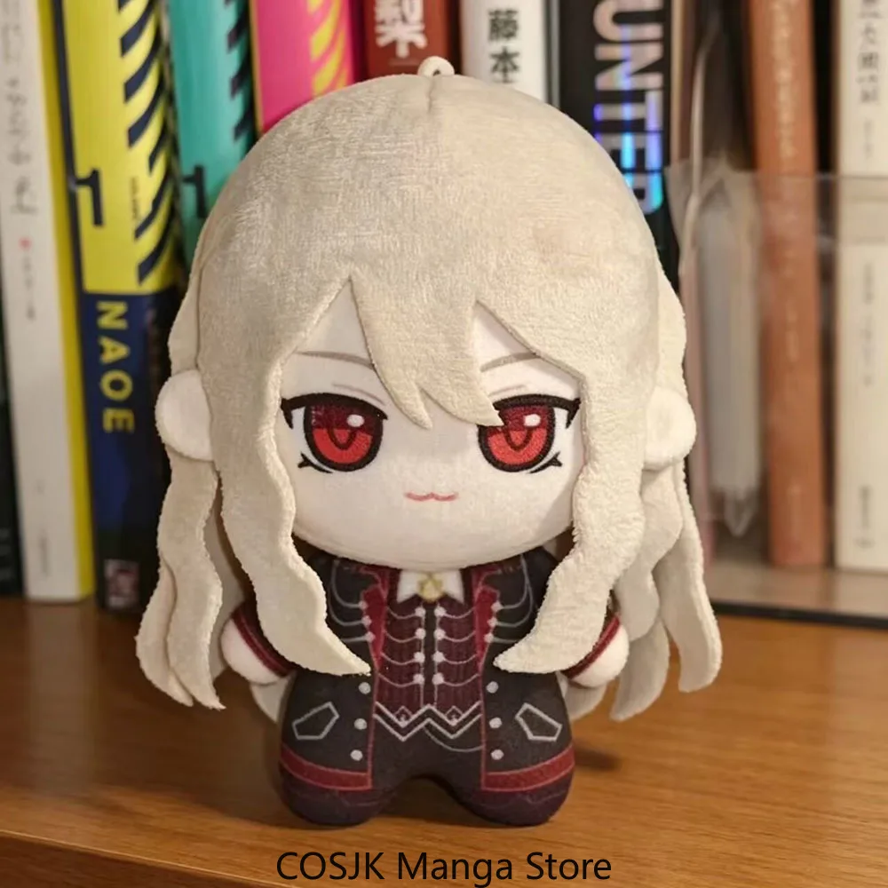 Mini Peluche de Don Quijote de 10cm, Llavero de Juguete de la Empresa Limbus, Peluche de Cosplay Divertido para Fans, Regalos de Navidad y Halloween
