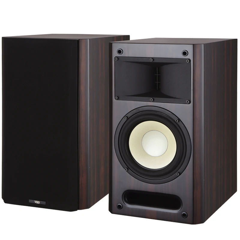 MS-90M Speaker Bookshelf Hifi Passive Speaker High Fidelity High-end Home Speaker