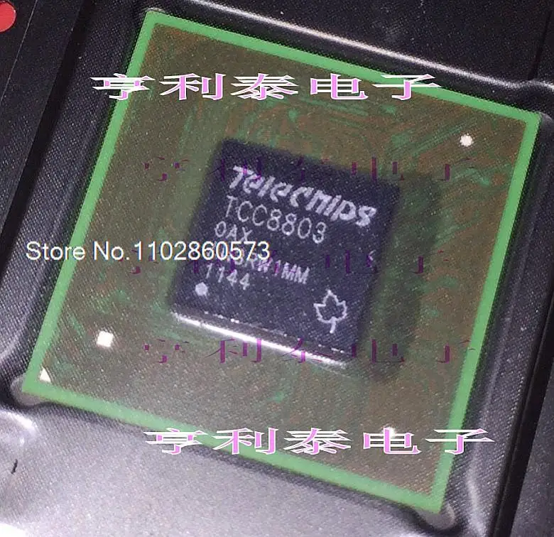 

TCC8803 IX35 BGA Original, in stock. Power IC