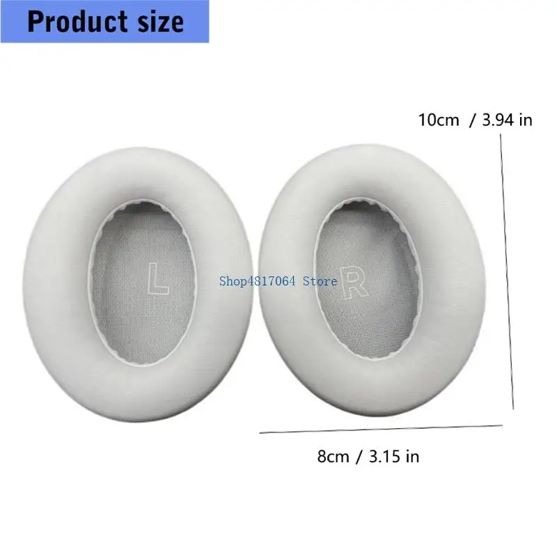 T3LB Soft Earpad Covers For Ultra Over Ear Headsets Earpads Enhancing Sound view 6