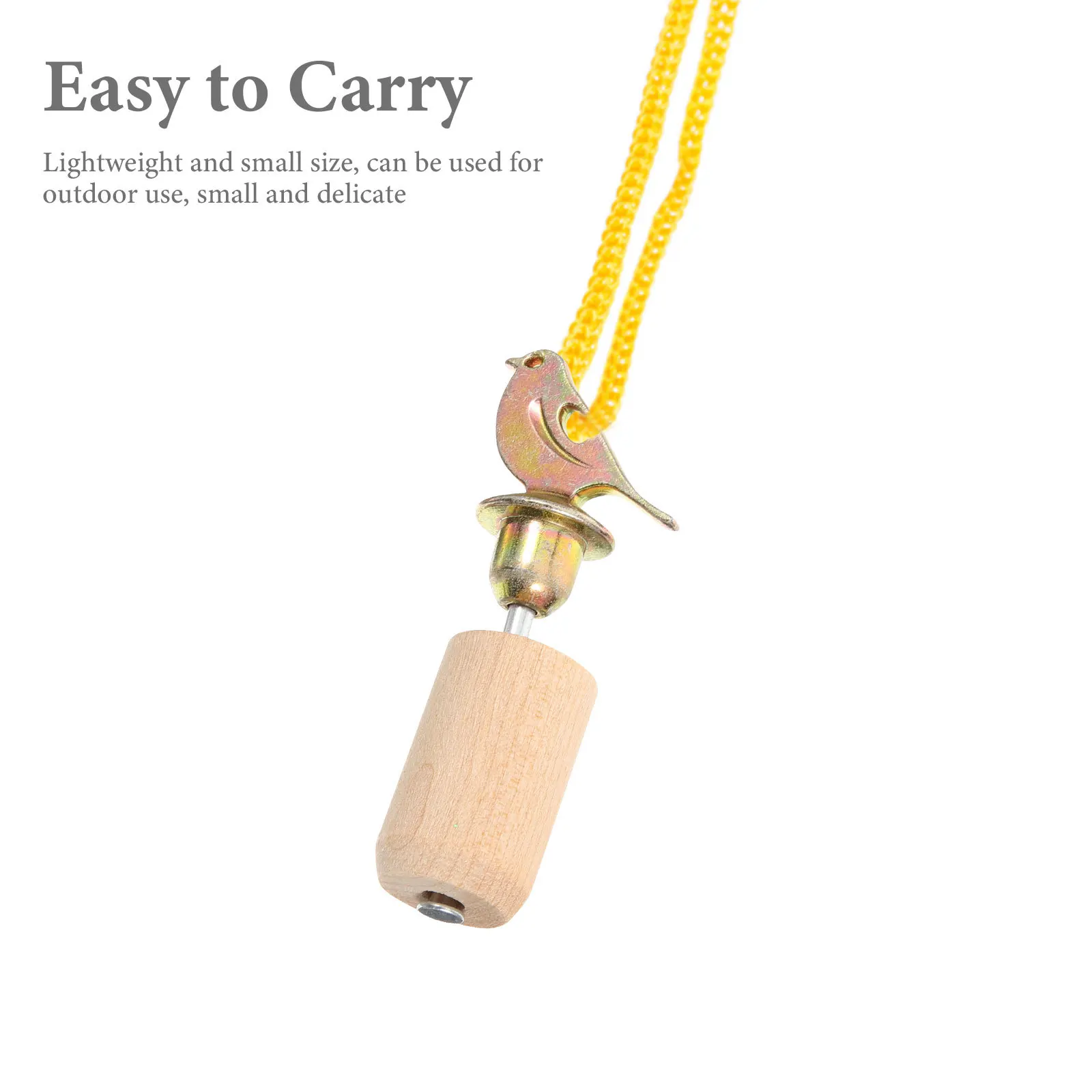 

Metal Funny Tweeting Call Lightweight Portable Practice For Adults Gift Chirping Sounds Whistle Bird Caller Easy Carry