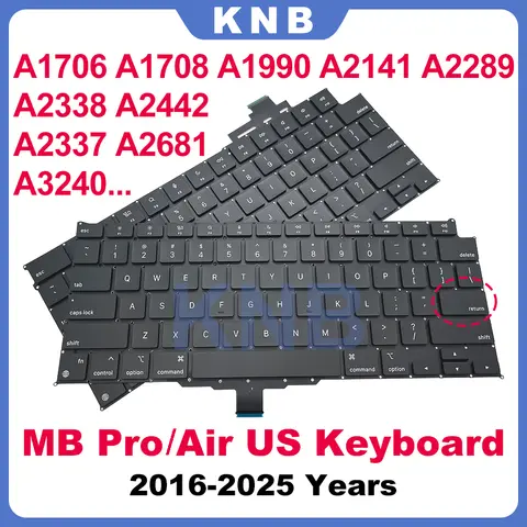 MacBook Retina 12 A1534 Keyboard Replacement -AliExpress