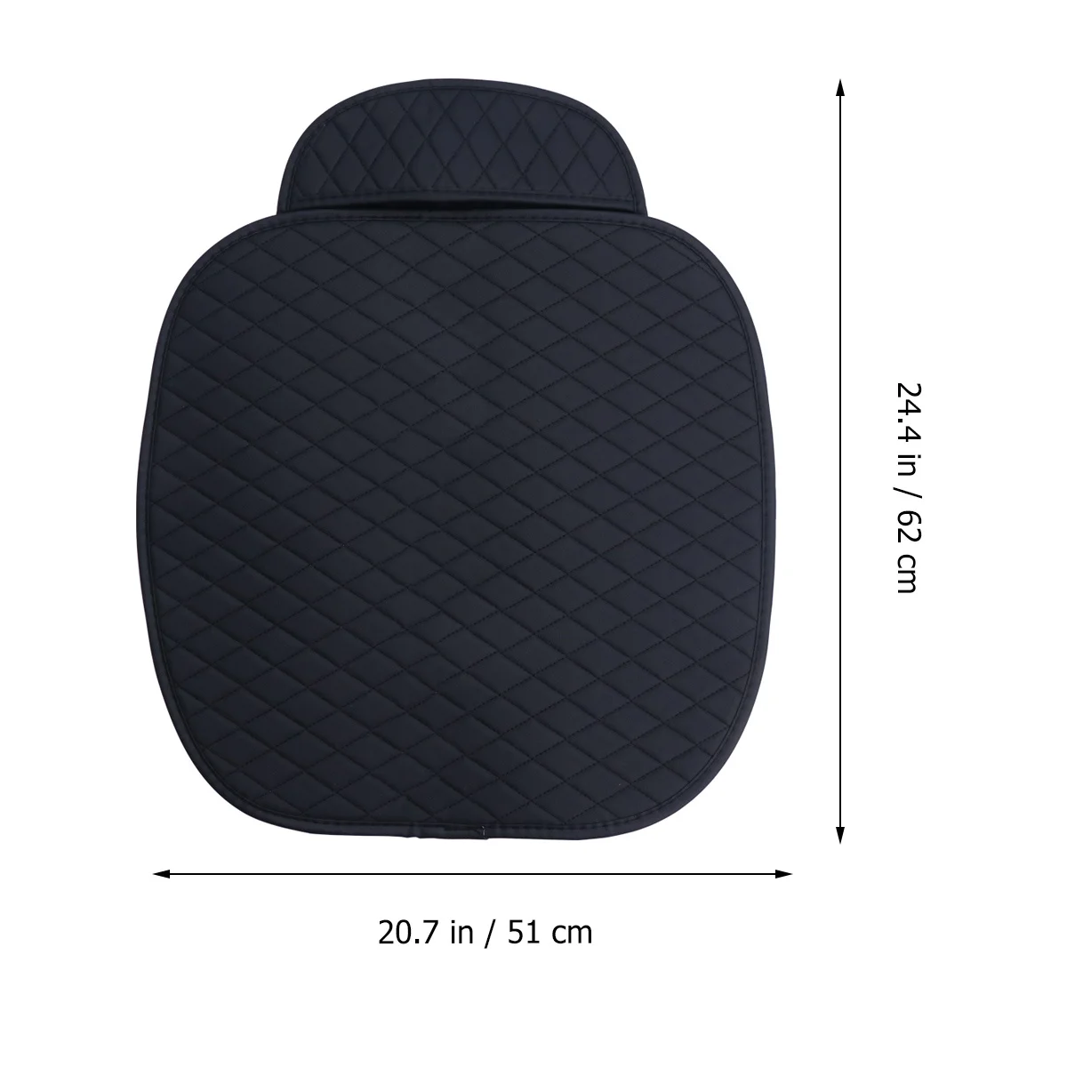 

Набор автомобильных подушек, черный дышащий нескользящий автомобильный чехол для автомобилей, внедорожников, прочный моющийся защитный чехол для автомобильного сиденья, авто