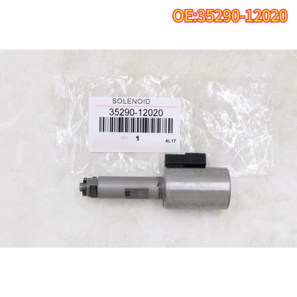 

High quality New For 35290-12020 Automatic Transmission Shift Solenoid Toyota Corolla 1.8L Matrix 2004-2008 Repair Kit