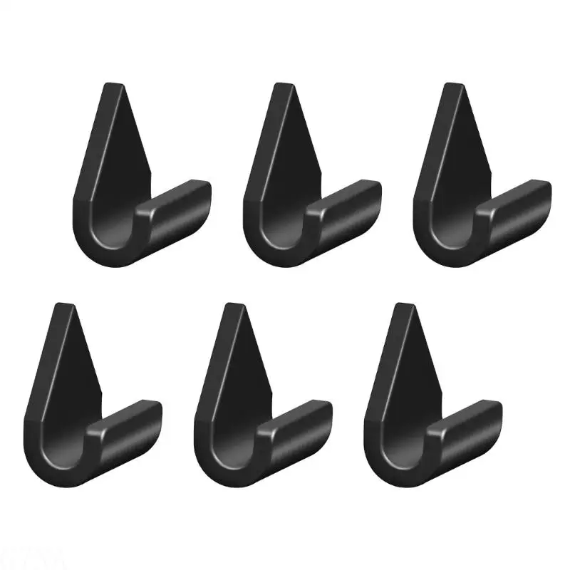 G7NA Wear Resistant Car Data Cable Management Clip ABS Cord Holder For Vehicles