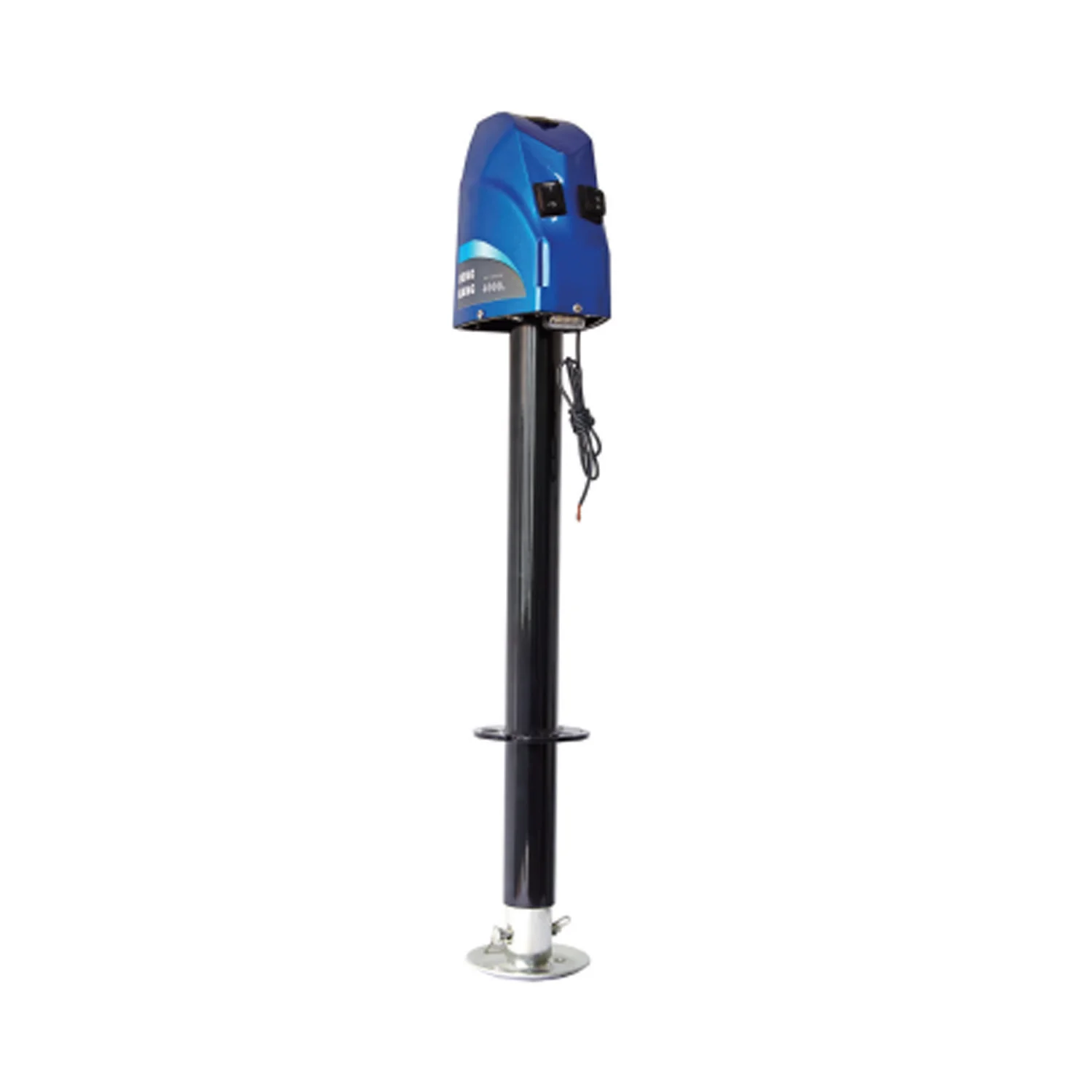 

3500LBS Electric RV Jack Heavy Duty Motorized Trailer Stabilizer Jack for Camper Van