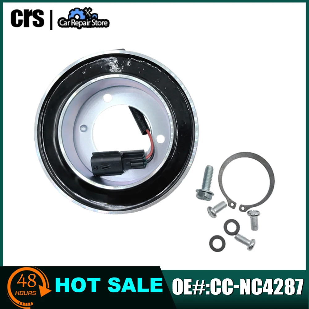 

A/C Compressor Clutch COIL CC-NC4287 For Nissan Murano 3.5L 2009 2010 2011 2012 2013 2014