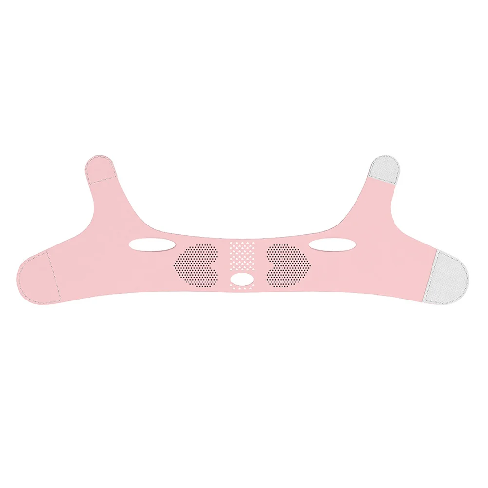 สายรัดหน้า ยกกระชับผิวหน้า หน้ากากกระชับผิวหน้า ใช้ซ้ำได้ ล้างทำความสะอาดได้ แถบกระชับผิวหน้า เทปยกกระชับหน้า