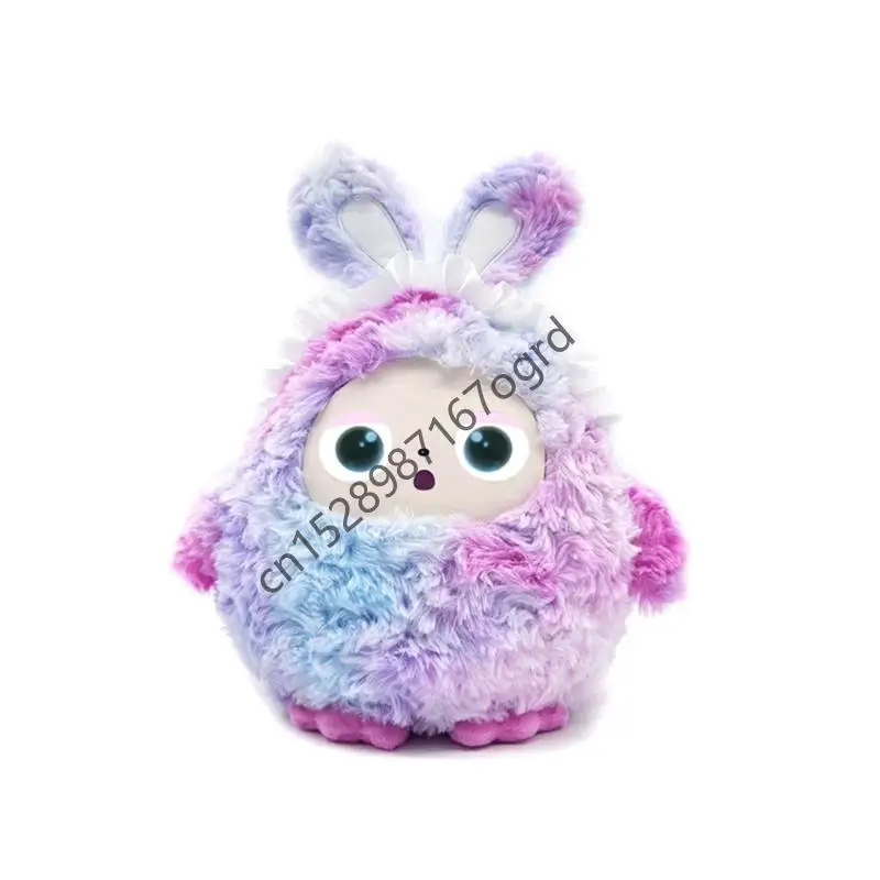 

AI Plush Companion for Kids Interactive Voice Recognition Storytelling Singing and Emotional Comfort Features 634A