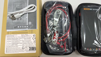 ANENG 682 Smart Multimeter AC/DC Current Voltage Non-Contact VA Reverse Display Rechargeable Electric Professional Tester Tools