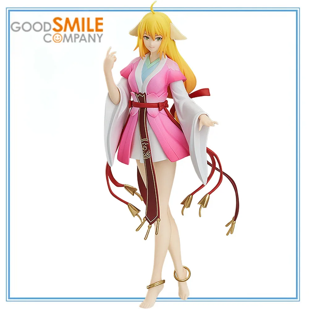 

100% Original in Stock Good Smile Company Pop Up Parade Huyao Xiao Hongniang Tushan Honghong Anime Figure Collection Series