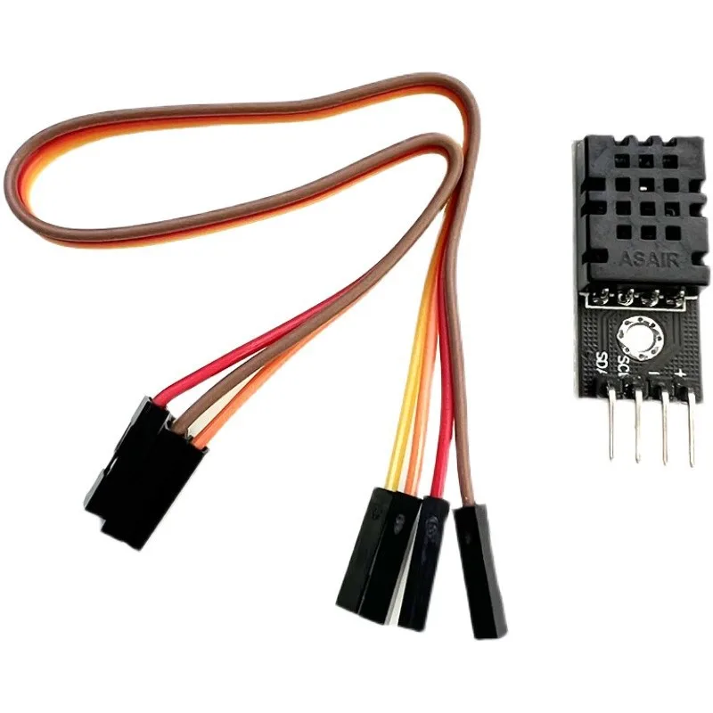 Sensore di temperatura e umidità DHT20 Modulo digitale integrato di temperatura e umidità DHT11Upgrade I2COutput
