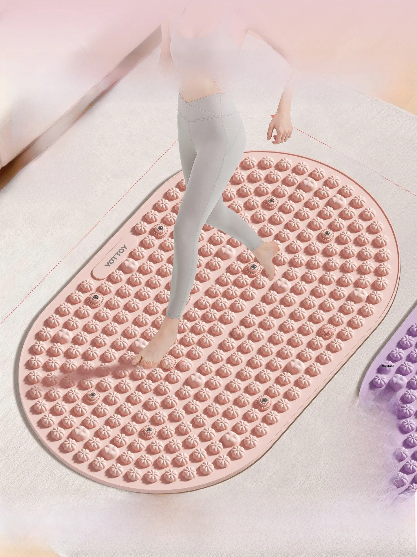 yottoy-liquid-silicone-prure-plate-super-slow-running-traditional-chinese-medicine-weight-loss-foot-bot-massage-mat