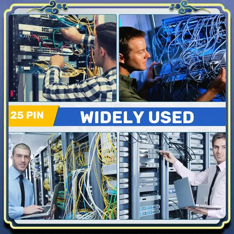 

ABHE-Network Tool Kit 12 Port CAT6 Patch Panel RJ45 Networking Wall Mount Rack With Surface Wall Mount Bracket