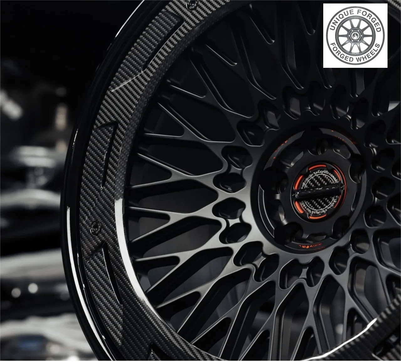 

New Forged Wheel Hubs 17 18 19 20 Inch 9J 9.5J 10.5J 11J 11.5J 12J Pcd 5*108 5*100 5*120 Car Wheel Rims Carbon Fiber