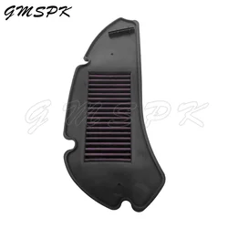 Motorcycle Air Cleaner Filter Fit for Honda PES125 PES150 PS125 PS150 NES125 NES150 SH125 SH150 SES125 Dylan 125 150