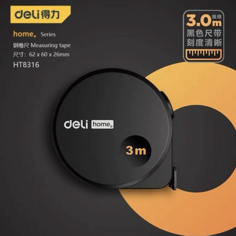 الصلب شريط القياس متري المعادن أشرطة القياس البناء النجارة أداة نجارة قياس متر طول أدوات قياس 3/5 متر