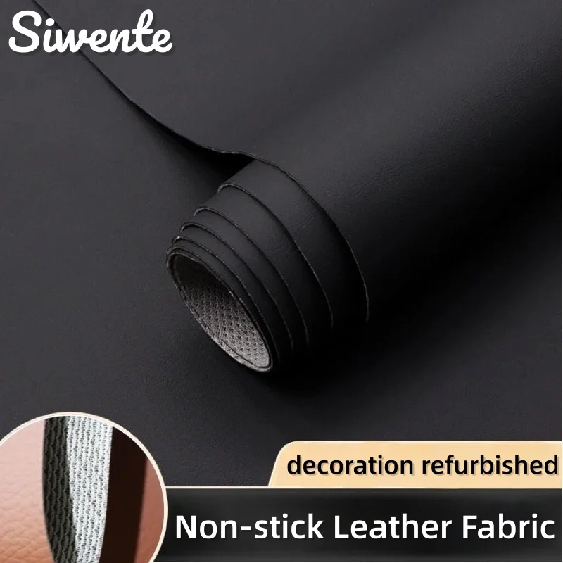 

Repair Patch Artificial Non Adhesive Leather Thickened Wear-resistant Leather Fabric DIY Wallet Belt Cloth Handmade Fix Chair