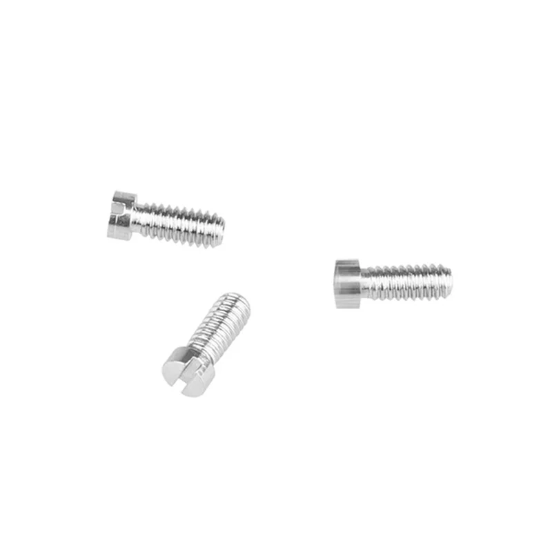 مجموعة أدوات إصلاح ABWY-Oboe مكونة من 71 قطعة تتضمن مسامير قضيب ملولبة وأجزاء صيانة بديلة لملحقات آلات النفخ الخشبية