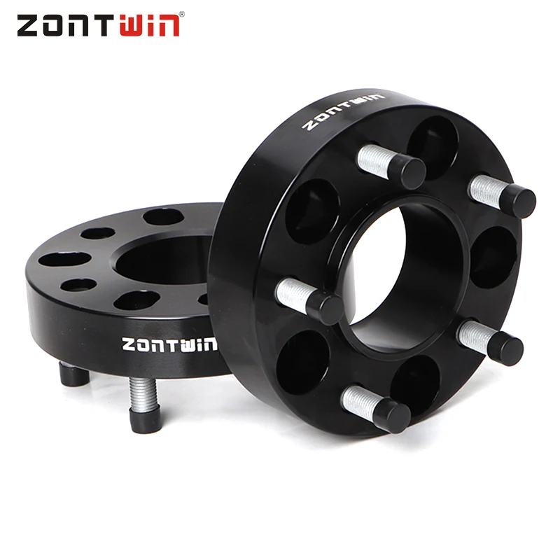 2Pieces 5x114.3 66.1mm Wheel Spacer Adapter for NISSAN 350Z/370Z/GTR/Maxima/Altima/Fuga/Leaf/Maxima/Bluebird 15/20/25/30/35mm