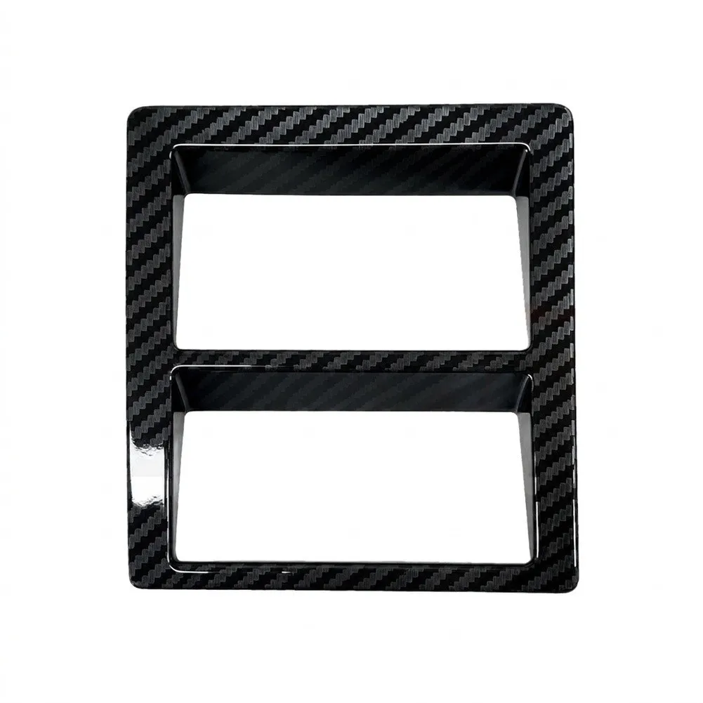 Car Headlight Switch Control Frame Sticker For Toyota For Hilux For REVO 2024-2025 For RHD Plastic Interior Decorative Trim - view 5