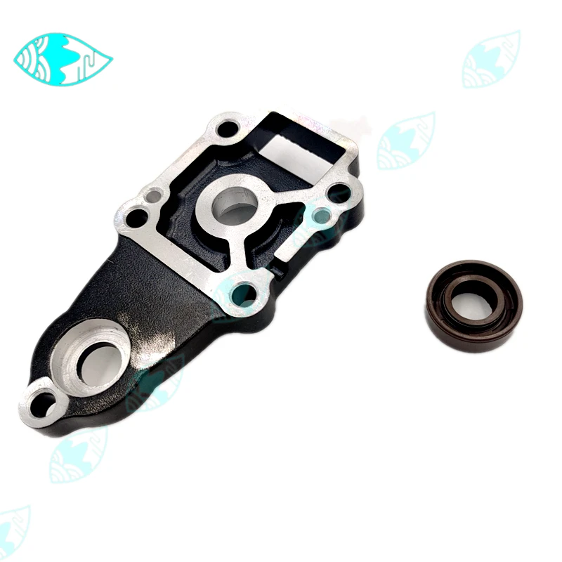 ل Tohatsu محرك خارجي 8HP 9.8HP 3B2-65017-0 محرّك القارب 3B2-65017 Supersedes 3B2-65017-0 مبيت مضخة المياه مع ختم الزيت #2