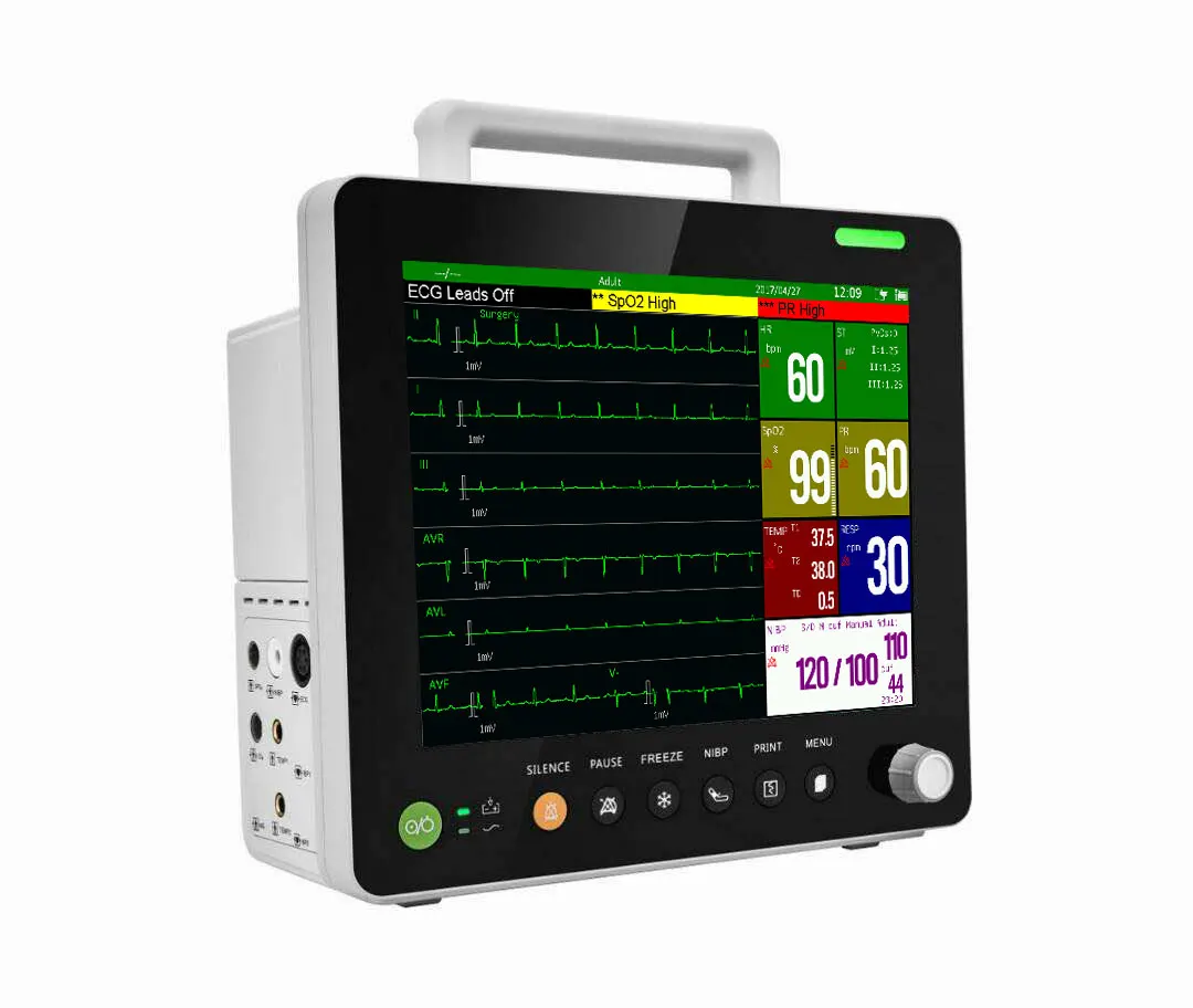 

Vet Medical Anaesthesia Temp Multiparameter Portable Animal Full Parameter Veterinary