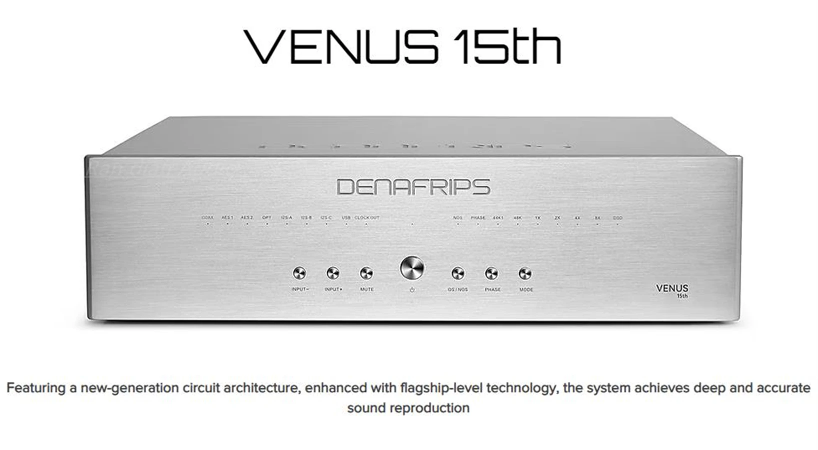 Why the Denafrips VENUS 15th is the Ultimate DAC for Audiophiles: A Detailed Review and Guide