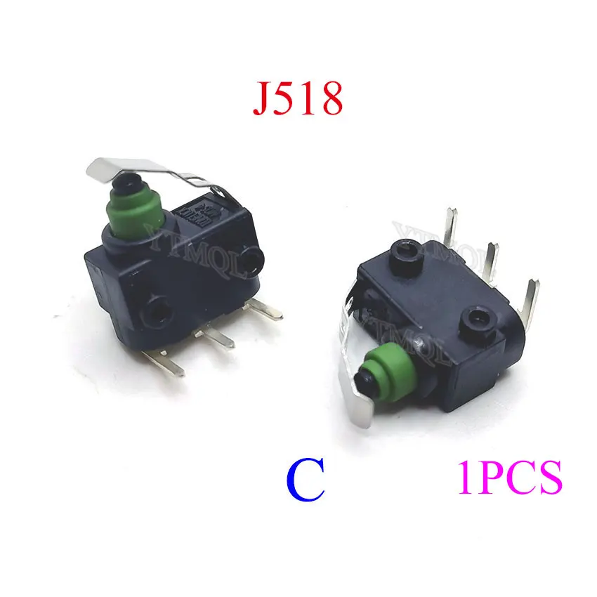 1PCS Micro Switch for Audi J518 J764 A6 S6 Q1 Q7 2004-2009 for VW Magotan 4F0905852B/4F0905852 Steering Lock ignition repair