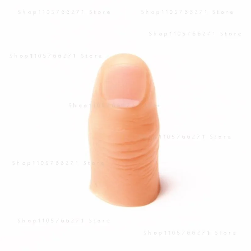 Simulated prosthetic limb, prosthetic finger cover, disabled broken finger sheath, prosthetic limb, silicone gloves