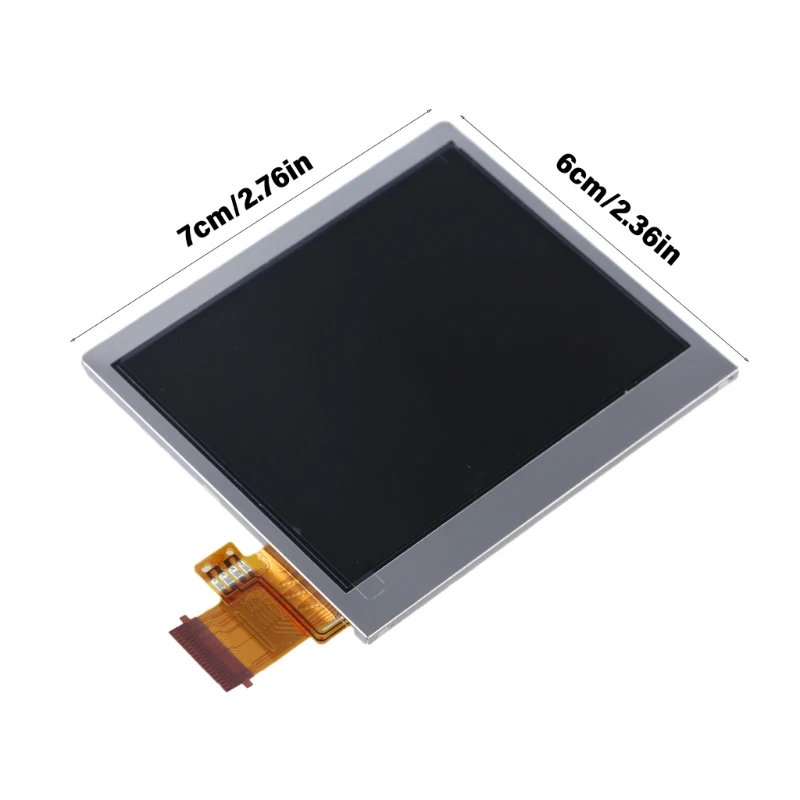 Sostituzione del display LCD inferiore inferiore per l'accessorio riparazione della console gioco