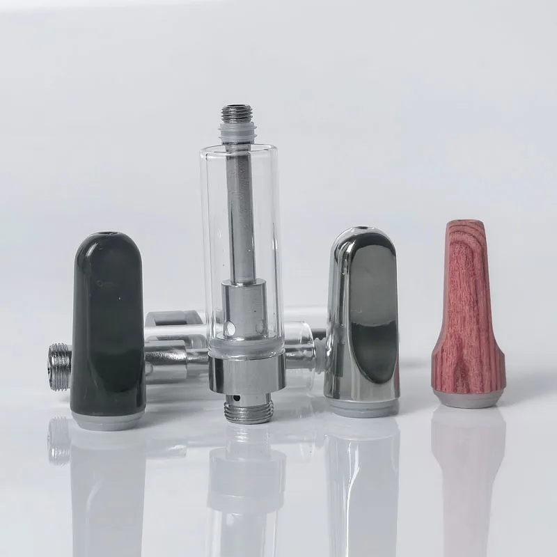 Пустая керамическая Стеклянная емкость для хранения 10-100 штук, легко наполняется 1 мл