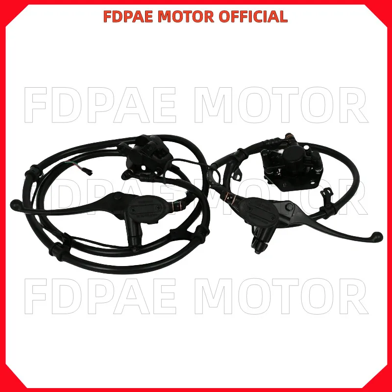 Front / Rear Brake Master Cylinder / Brake Pump for Wuyang Honda Electric Bike Zoomer e